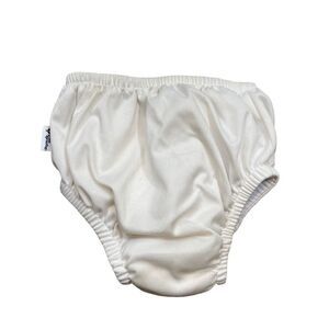 Green Sprouts Eco Snap Swim Diaper White Size 24 Months‎